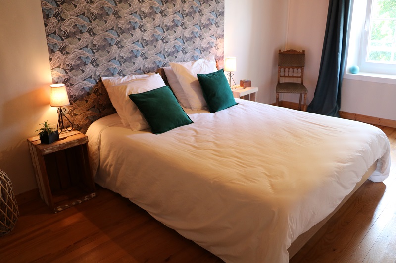 Chambres d'hôtes > Les Tilleuls, Saint-Germain-sur-Sèves - photo 13