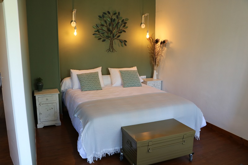 Chambres d'hôtes > Les Tilleuls