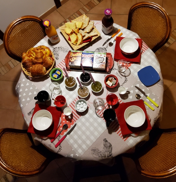 Chambres d'hôtes au coeur de notre ferme équestre, Champeaux - photo 5