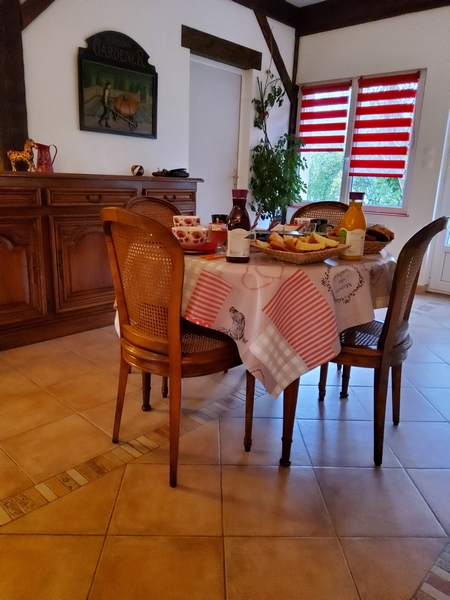 Chambres d'hôtes au coeur de notre ferme équestre, Champeaux - photo 8