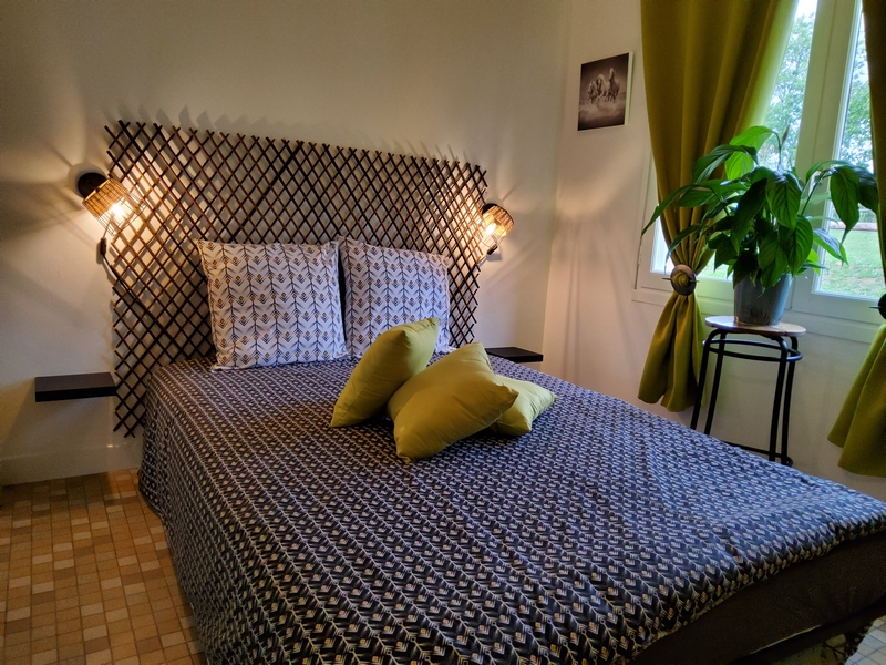 Chambres d'hôtes au coeur de notre ferme équestre, Champeaux - photo 10