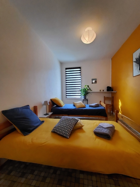 Chambres d'hôtes au coeur de notre ferme équestre, Champeaux - photo 12