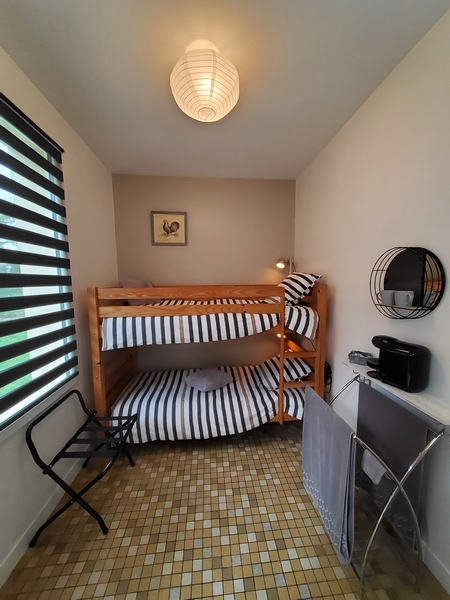 Chambres d'hôtes au coeur de notre ferme équestre, Champeaux - photo 11