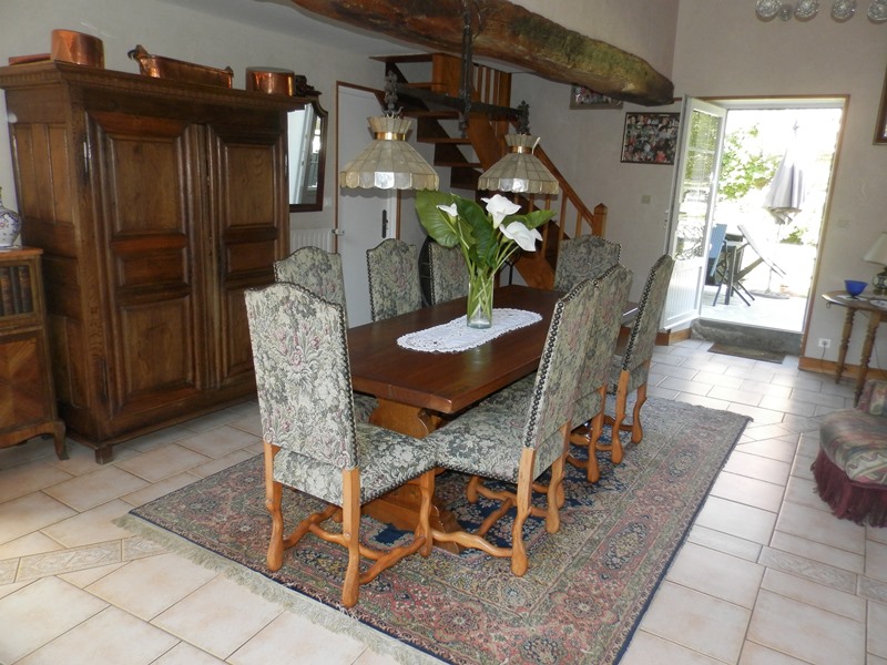 Chambres d'Hôtes > Chez Vic, Champeaux