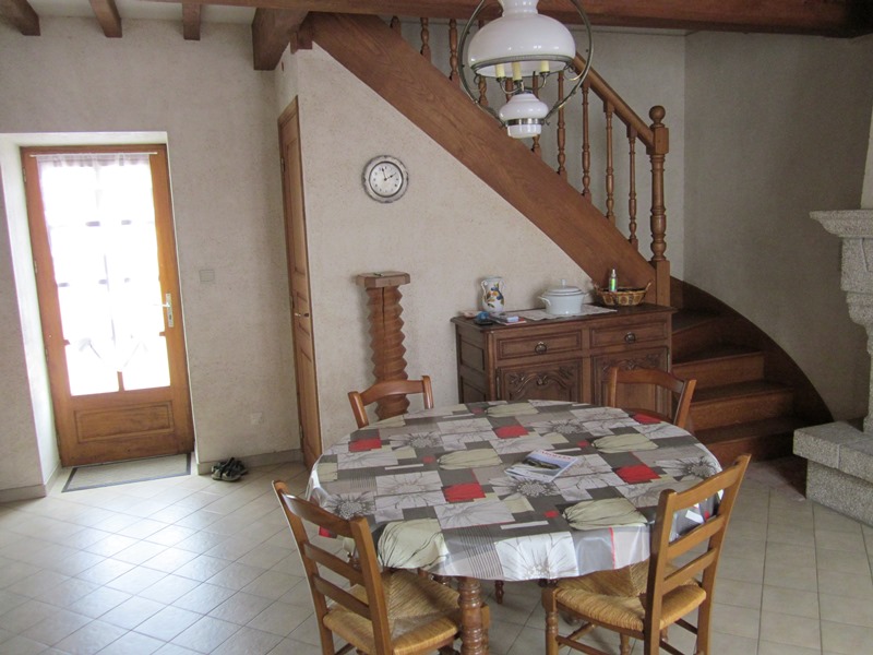 Meublé de tourisme, Champeaux - photo 2