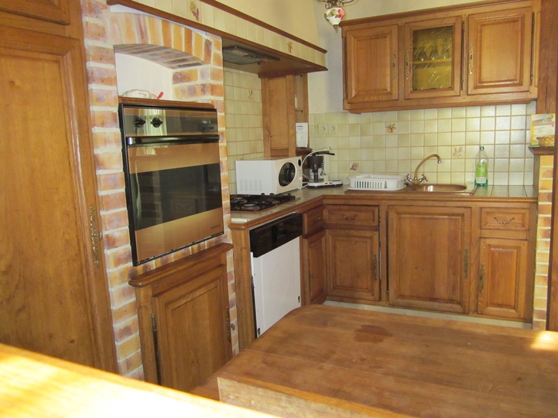 Meublé de tourisme, Champeaux - photo 3