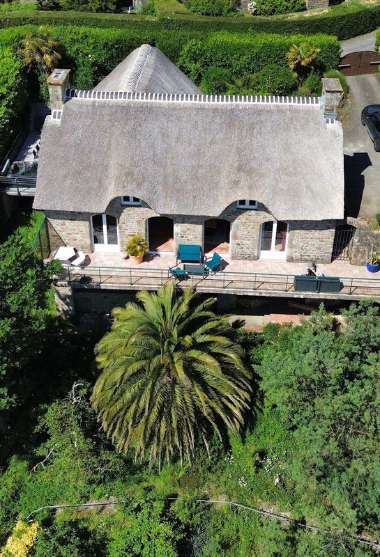 Meublé de tourisme > La Chaumière Vauban, Champeaux - photo 3