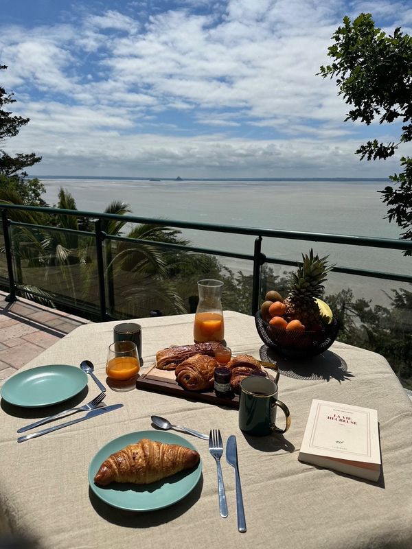 Meublé de tourisme > La Chaumière Vauban, Champeaux - photo 6