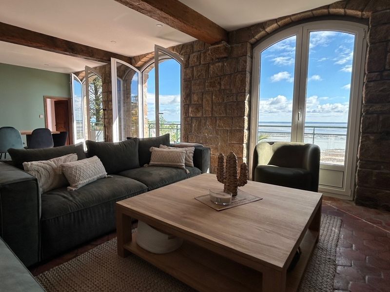 Meublé de tourisme > La Chaumière Vauban, Champeaux