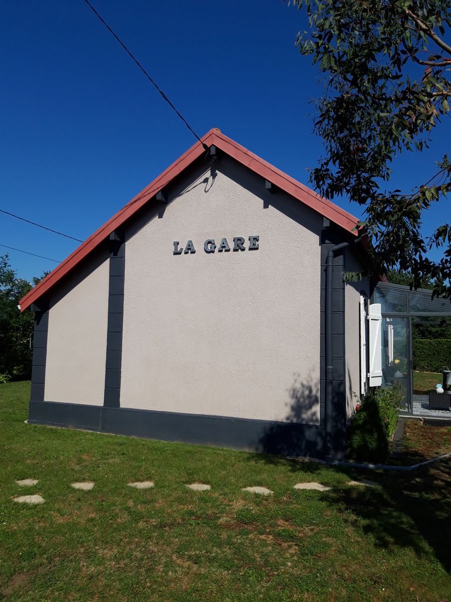 Meublé de tourisme > La Gare