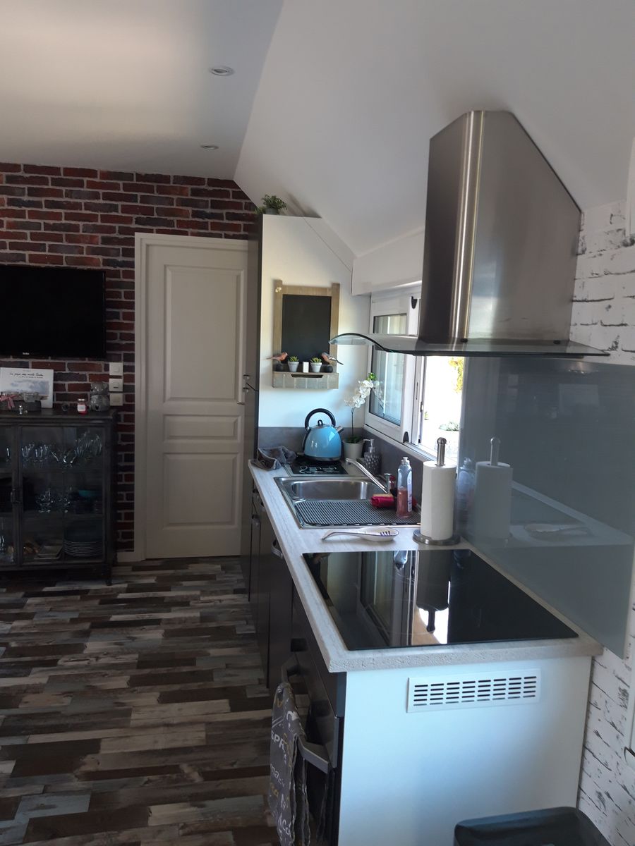 Meublé de tourisme > La Gare, Champeaux - photo 6