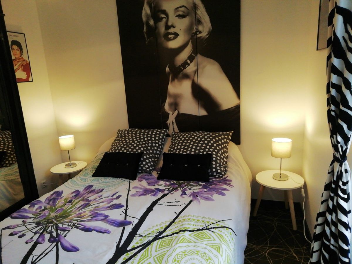 Meublé de tourisme > La Gare, Champeaux - photo 3