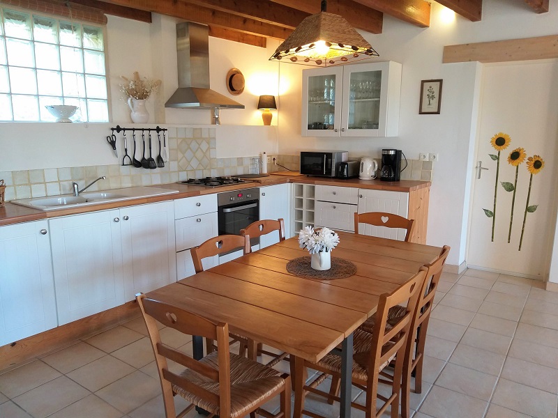 Meublé de tourisme > La Saunière, Champeaux - photo 7