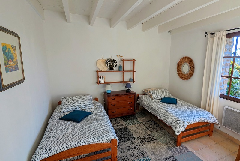 Meublé de tourisme > La Saunière, Champeaux - photo 2