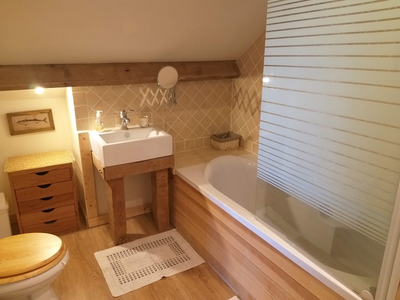 Meublé de tourisme > La Saunière, Champeaux - photo 10