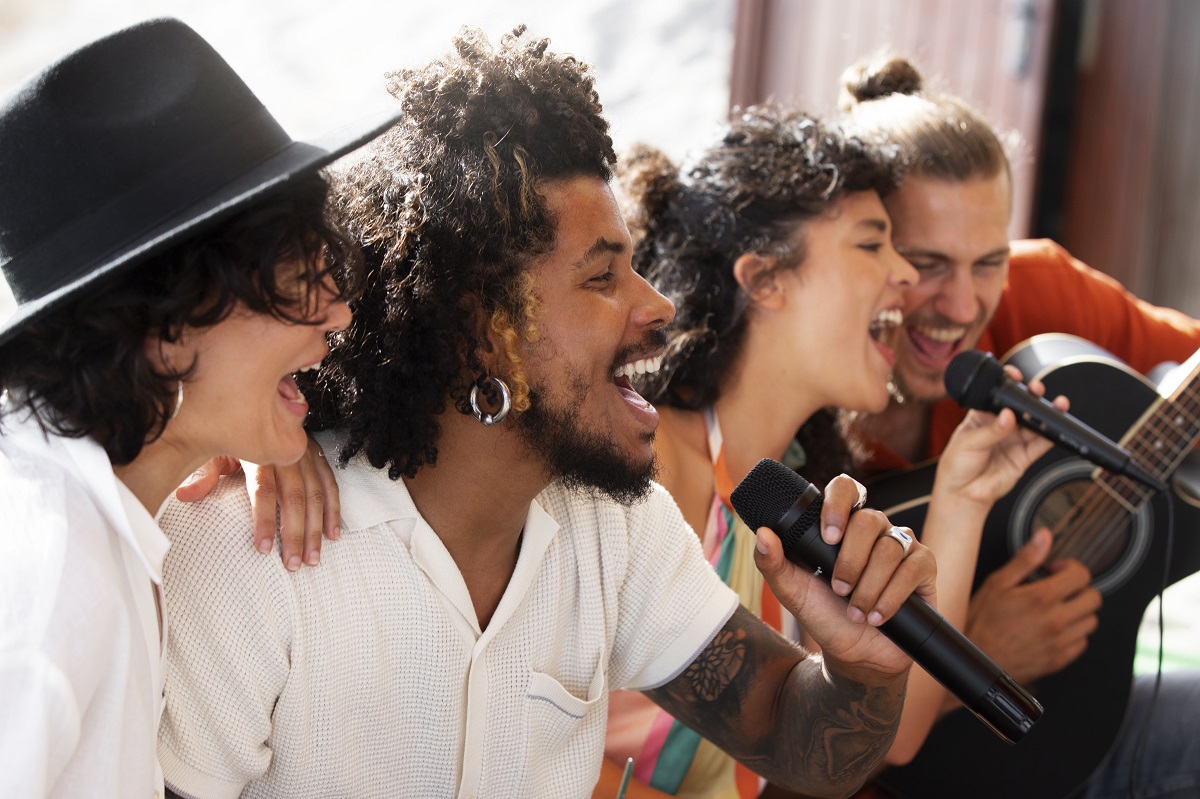 Concert du groupe Abisko