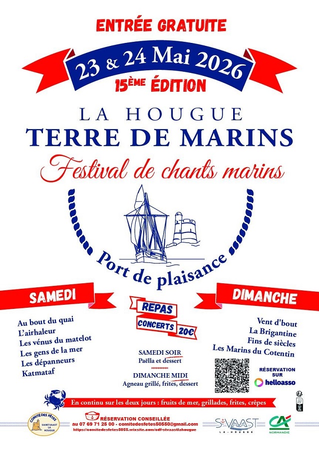 Festival de chants marins