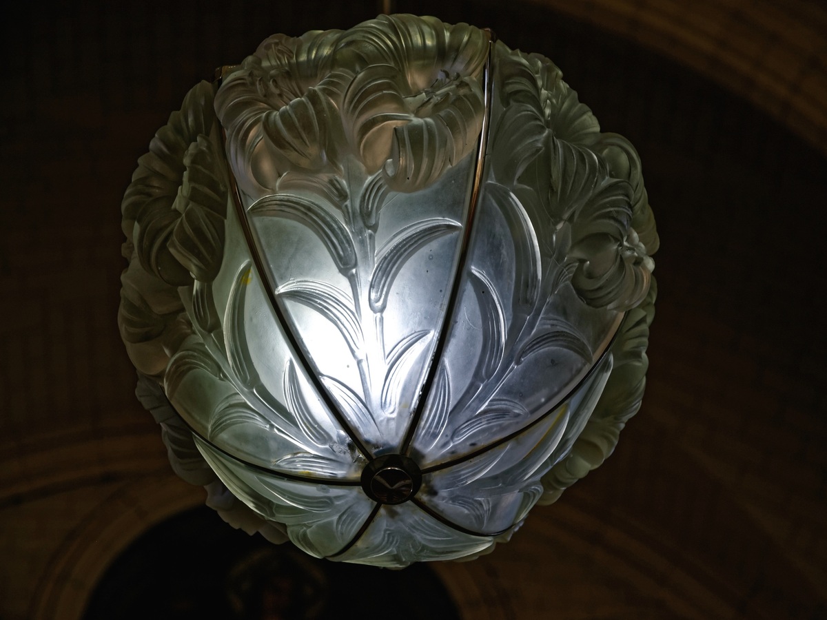 Visite de la Chapelle Lalique — photo 2