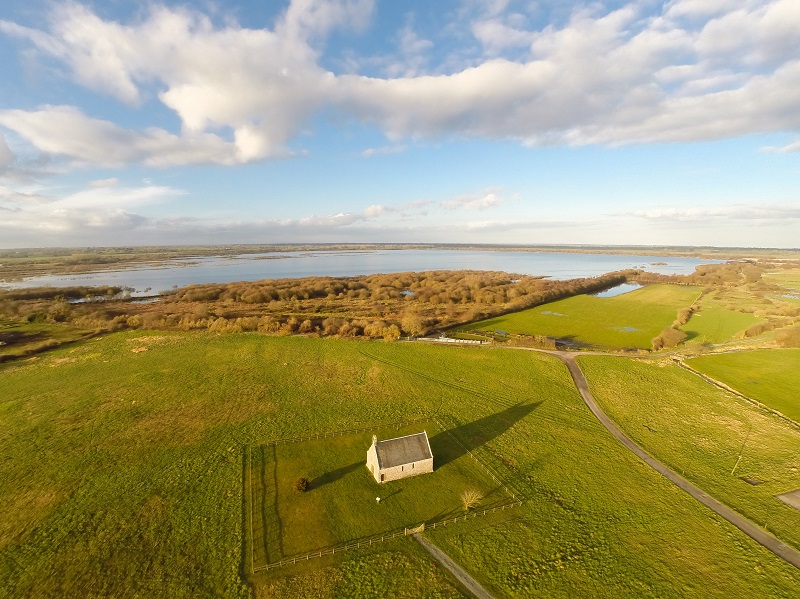 Chapelle Sainte-Anne des Marais de Gorges