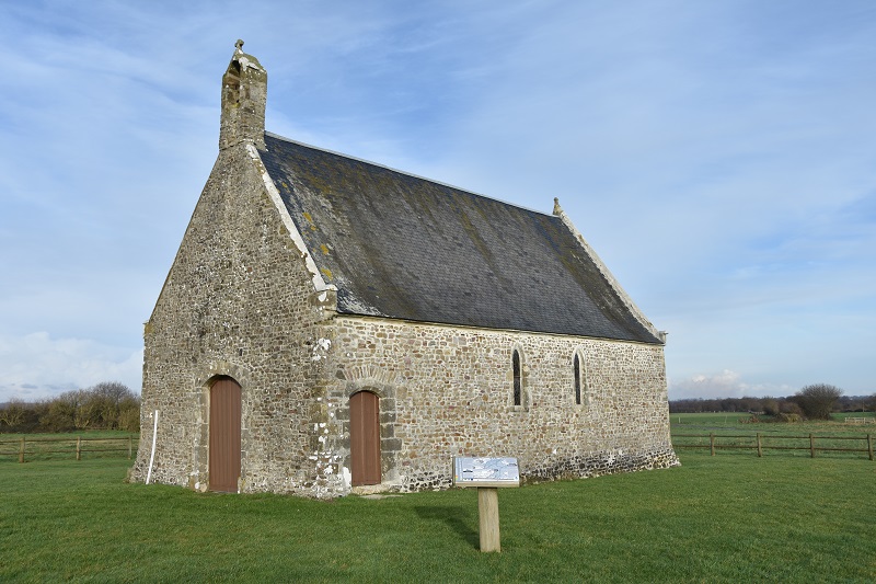Chapelle Sainte-Anne des Marais de Gorges, Gorges