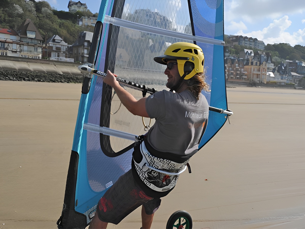 Club Nautique Trouville Hennequeville (CNTH), Trouville-sur-Mer - photo 5
