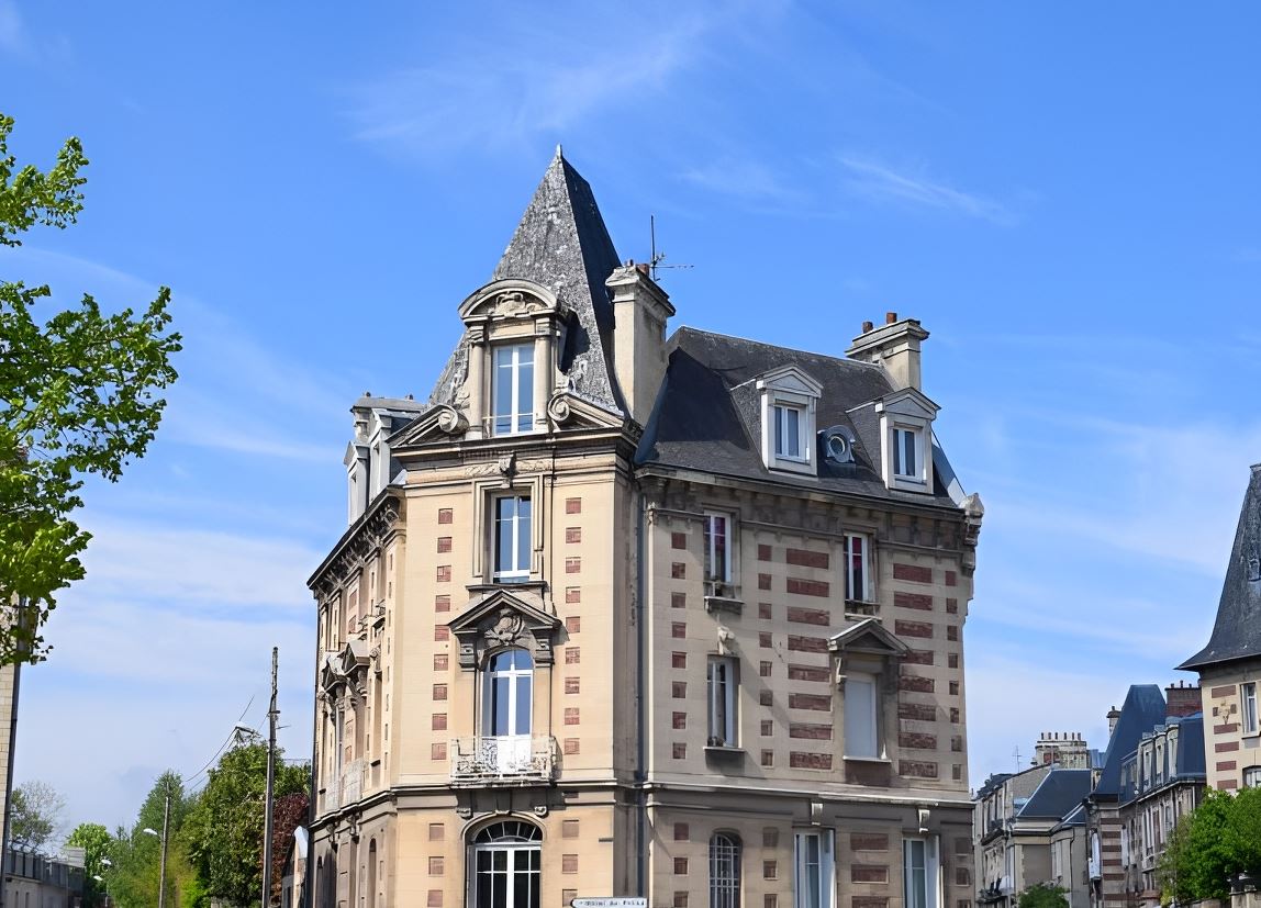 Chasse aux trésors architecturaux Belle Epoque