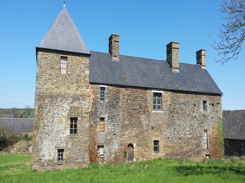 Randonnée patrimoine à Malloué et Bures-les-Monts