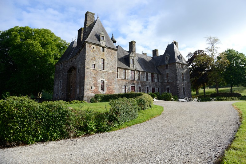 Château de Cerisy-la-Salle