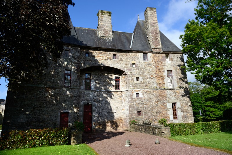 Château de Cerisy-la-Salle, Cerisy-la-Salle - photo 2