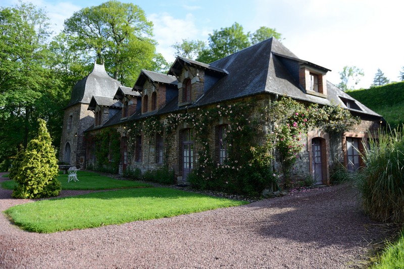 Château de Cerisy-la-Salle, Cerisy-la-Salle - photo 3