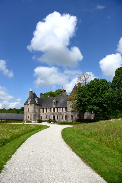 Château de Cerisy-la-Salle, Cerisy-la-Salle - photo 4