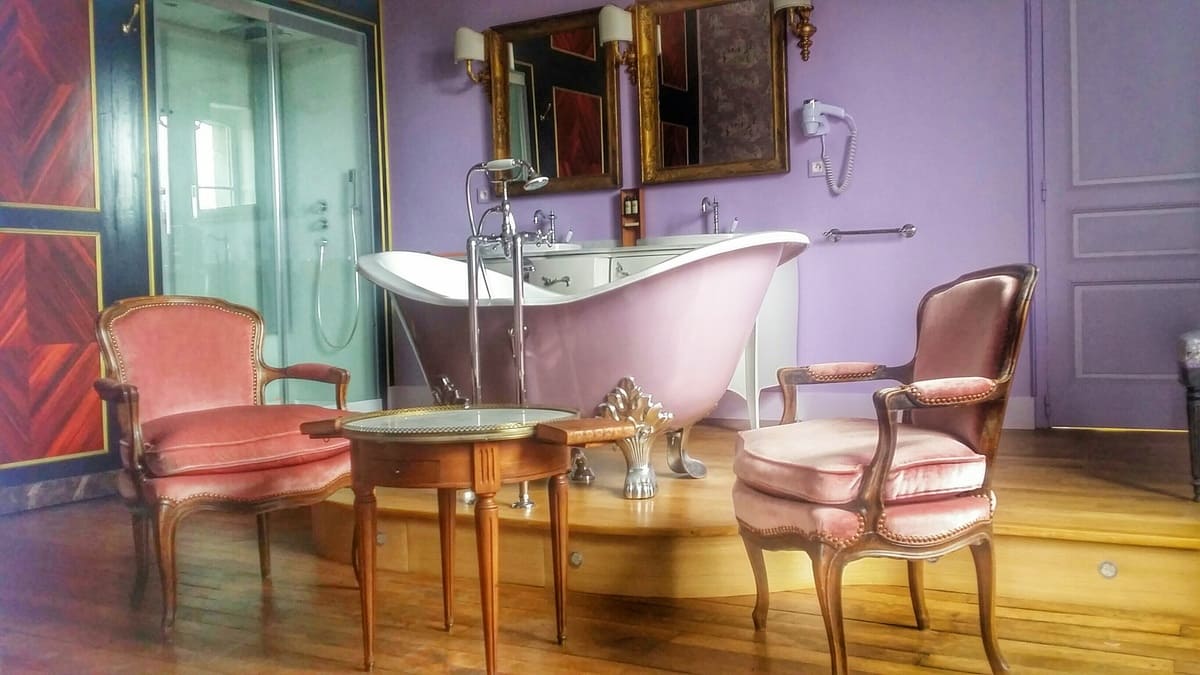 Chambres d'Hôtes > Château de Chantore, Bacilly - photo 19