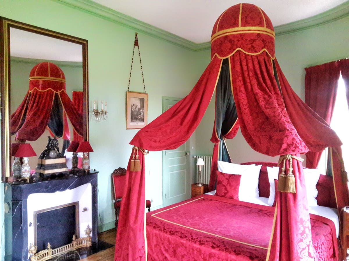 Chambres d'Hôtes > Château de Chantore, Bacilly - photo 21