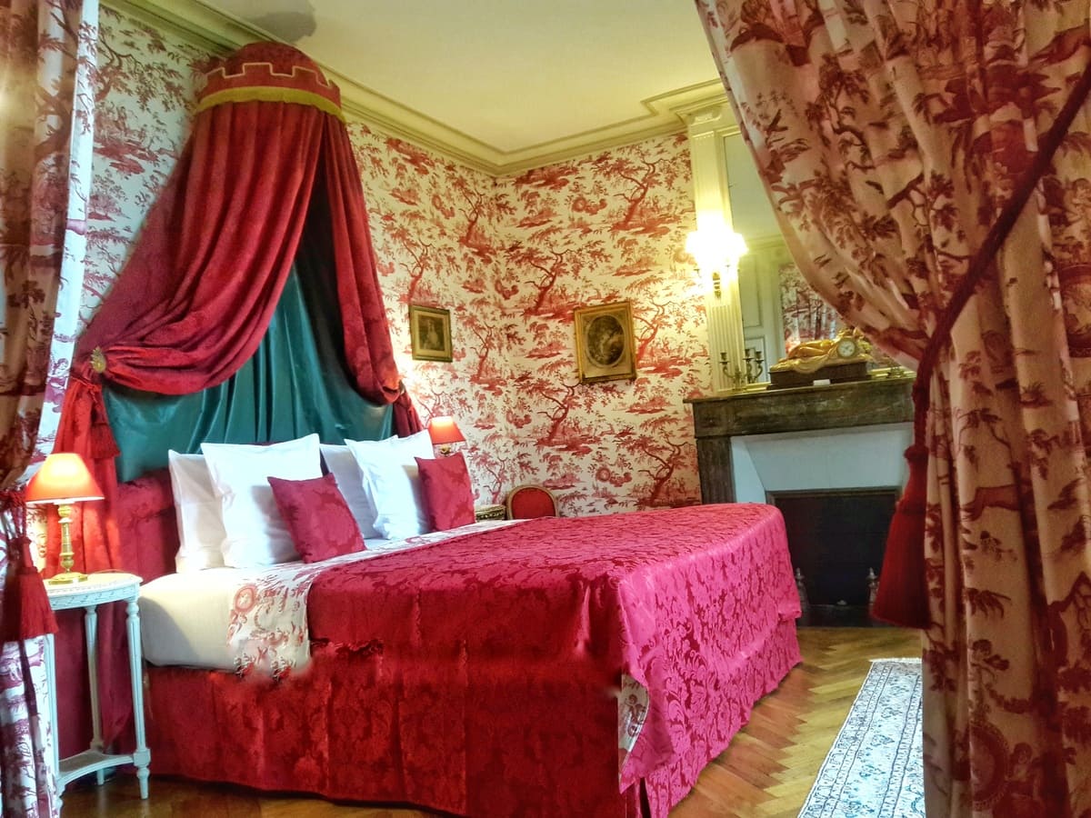Chambres d'Hôtes > Château de Chantore, Bacilly - photo 20