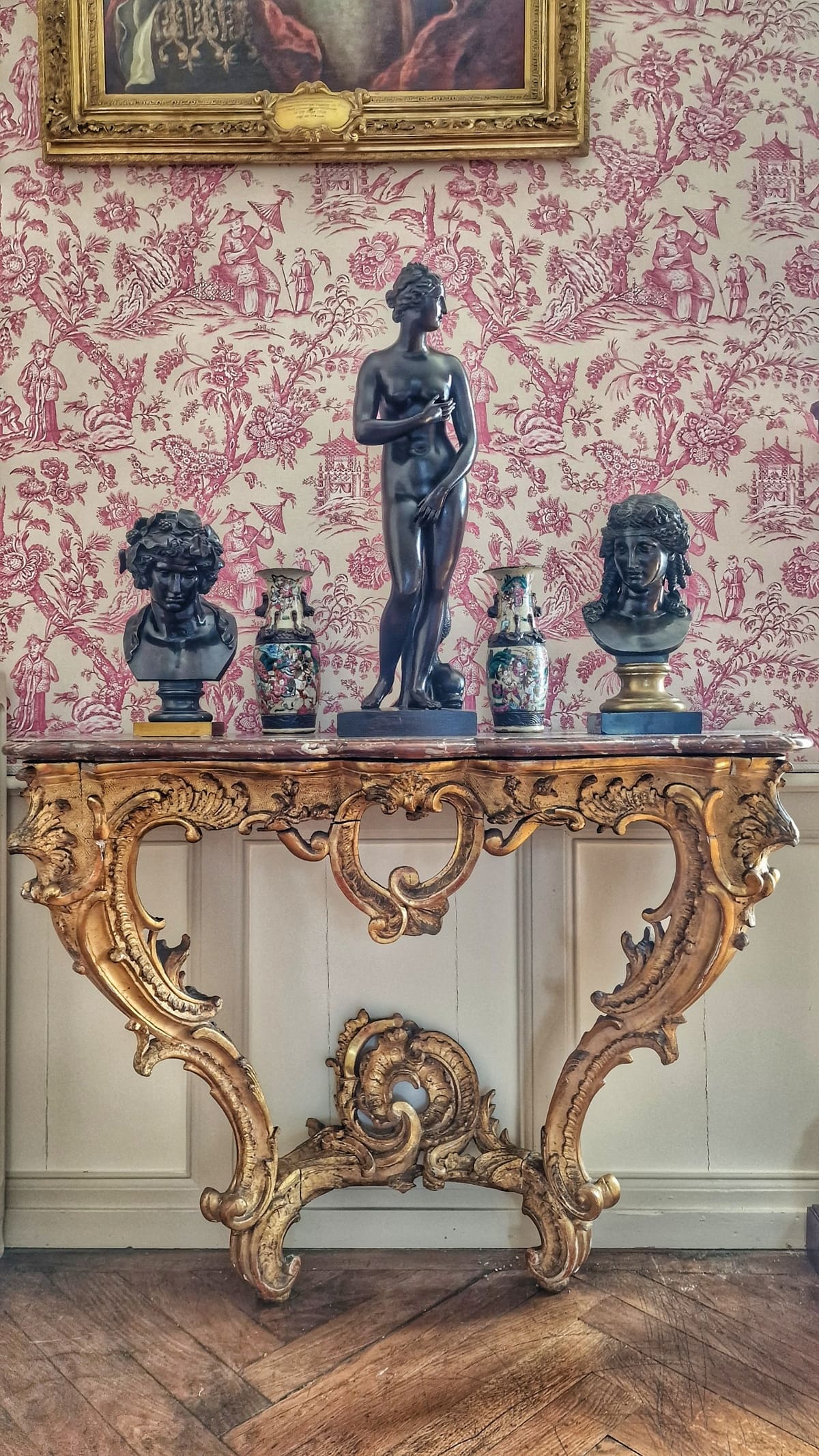 Chambres d'Hôtes > Château de Chantore, Bacilly