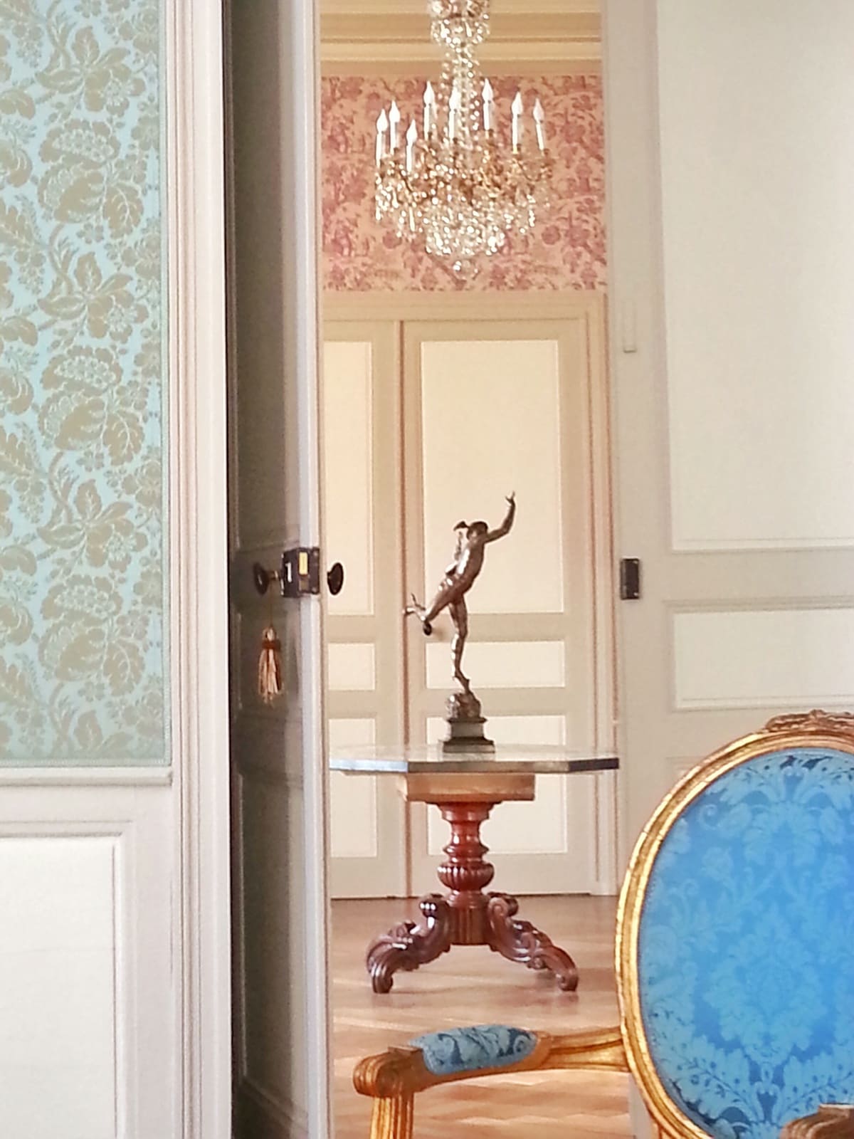 Chambres d'Hôtes > Château de Chantore, Bacilly - photo 17