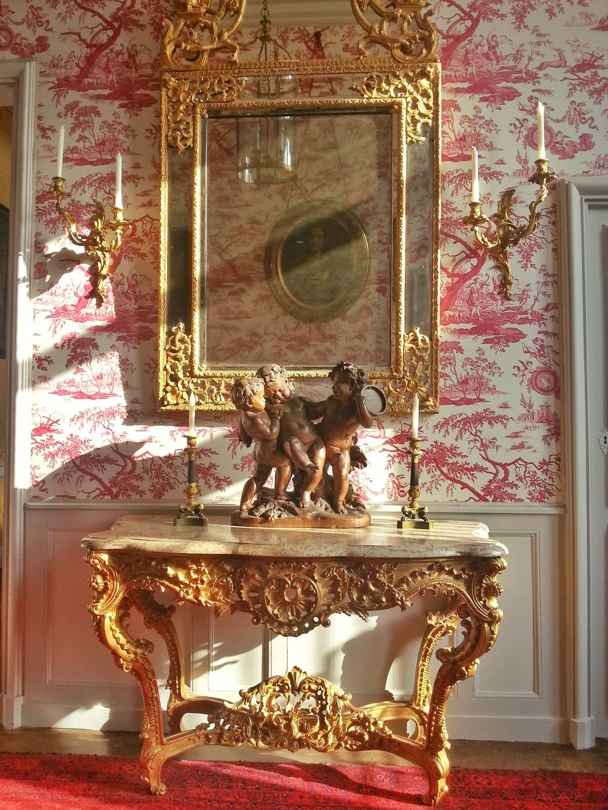 Chambres d'Hôtes > Château de Chantore, Bacilly - photo 22