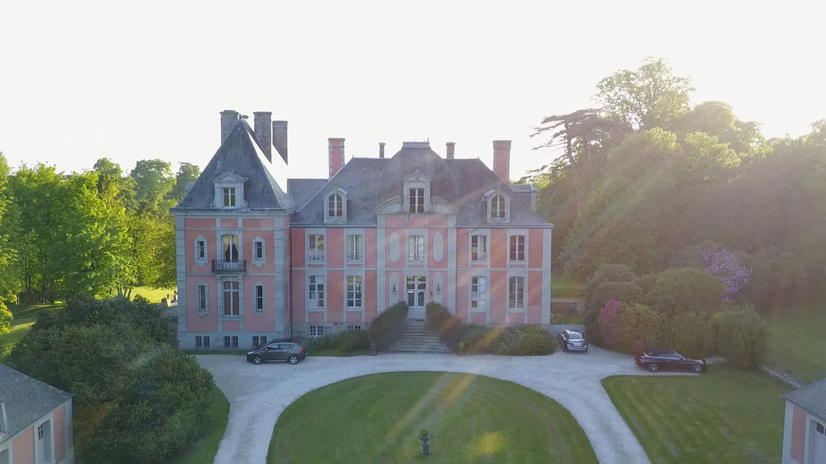 Chambres d'Hôtes > Château de Chantore, Bacilly - photo 10