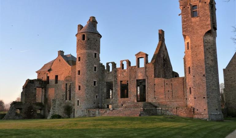 chateau de gratot (12) chateau de gratot (12)