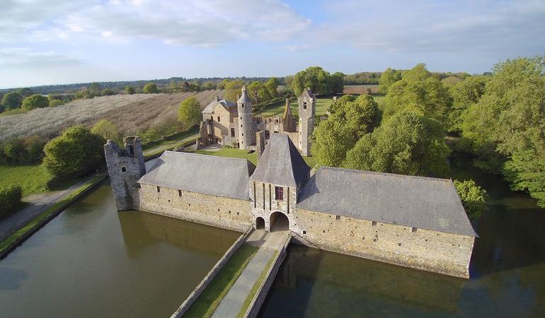 chateau de gratot (2) chateau de gratot (2)