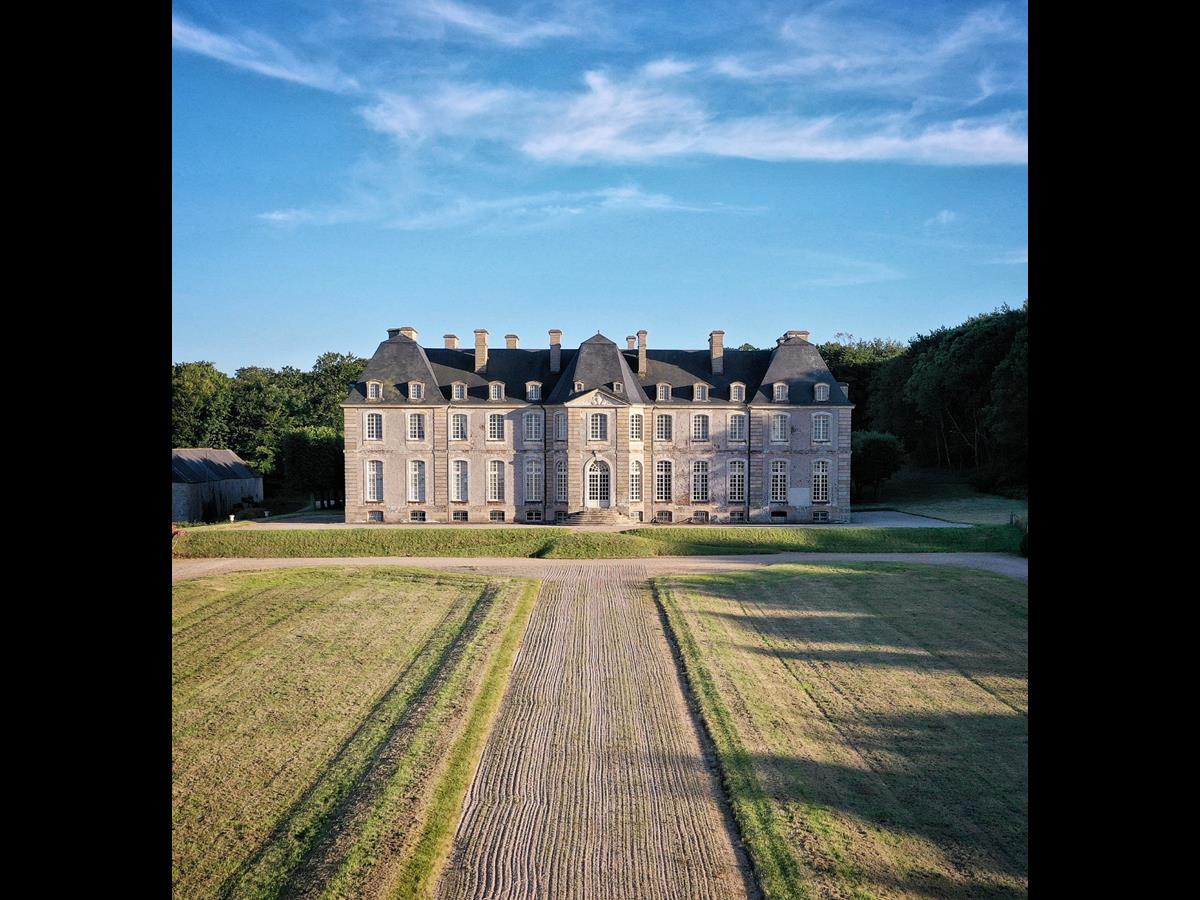 Château de Saint-Pierre-Eglise, Saint-Pierre-Église - photo 5