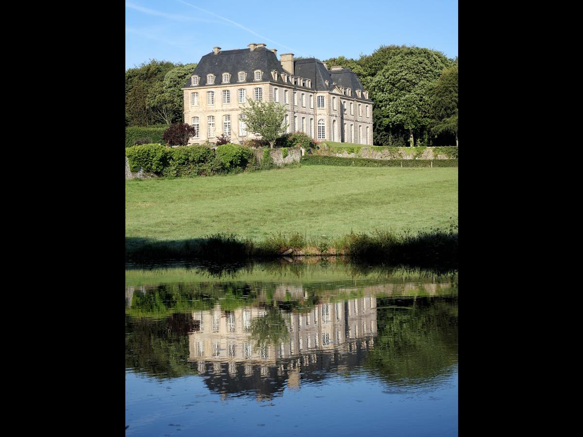 Château de Saint-Pierre-Eglise, Saint-Pierre-Église - photo 6
