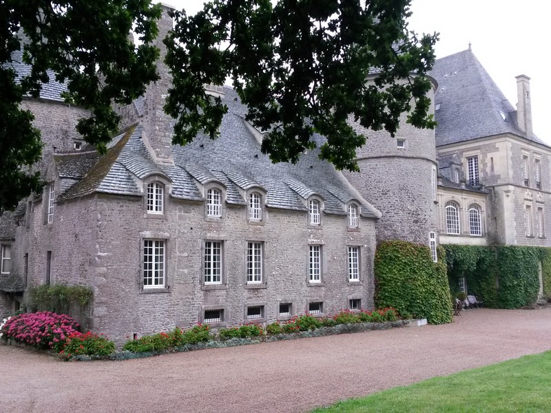 Château de Tocqueville, Tocqueville - photo 3