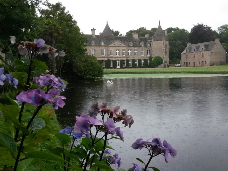Château de Tocqueville, Tocqueville - photo 2