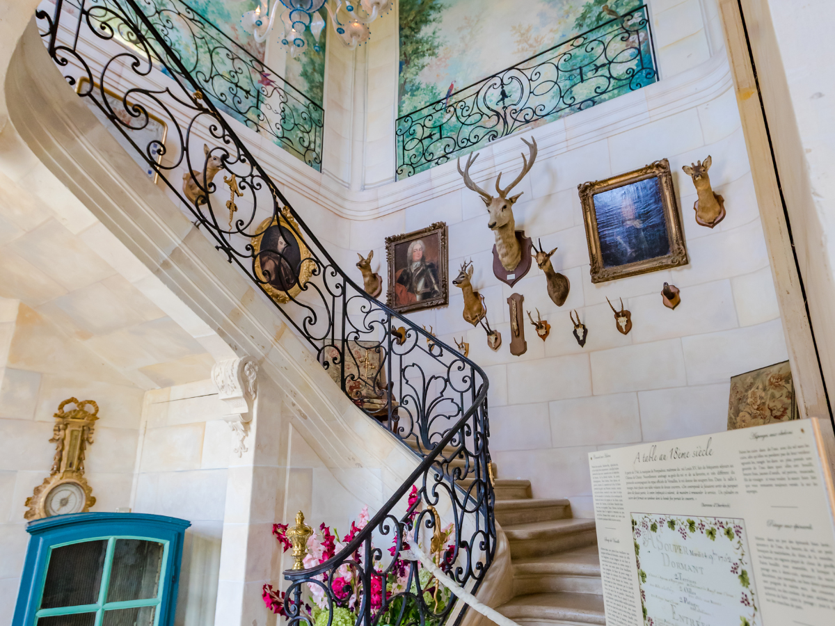 Château de Vendeuvre, Vendeuvre - photo 5