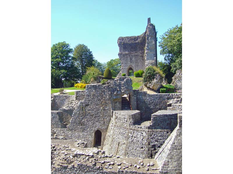 Château de Domfront