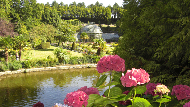 Parc du Château des Ravalet, Cherbourg-en-Cotentin - photo 2