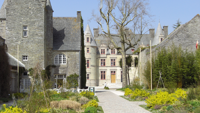 Parc du Château des Ravalet, Cherbourg-en-Cotentin - photo 4