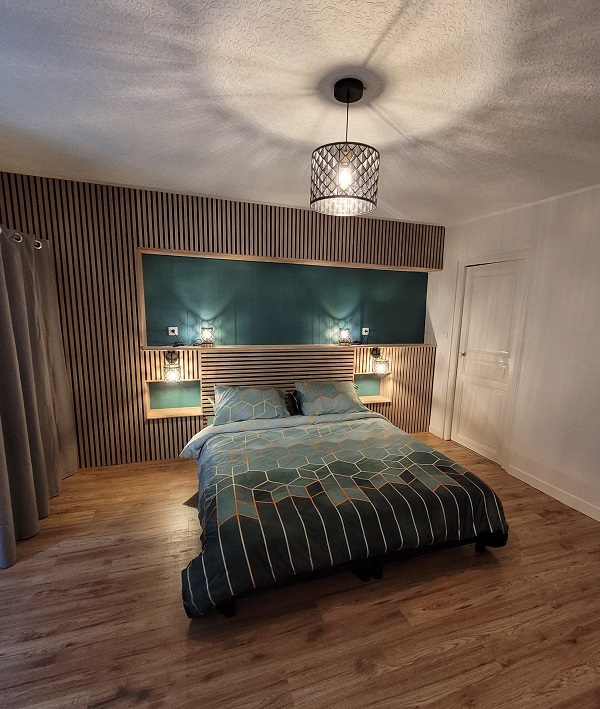 Chambres d'hôtes > L'Aventurine