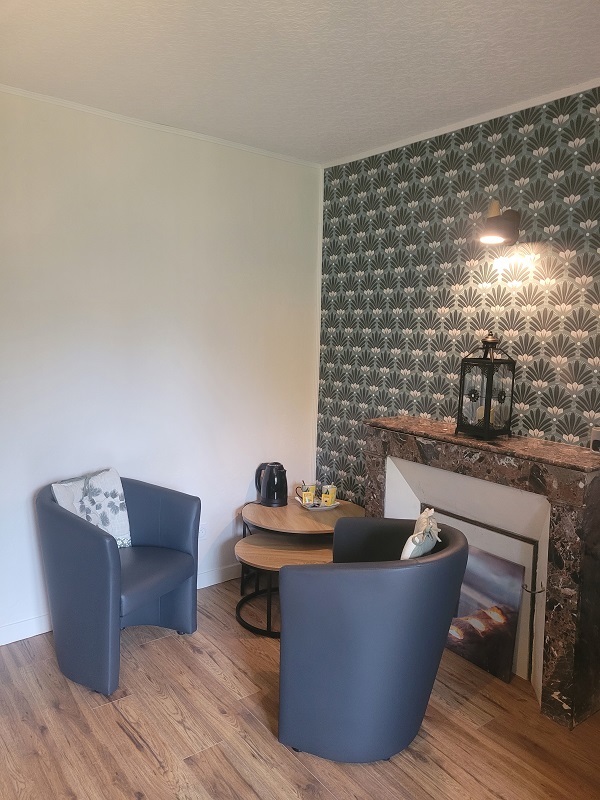 Chambres d'hôtes > L'Aventurine, Le Lorey - photo 2